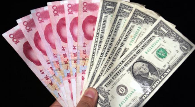 Geithner Heading To China; Could Discuss The Yuan
